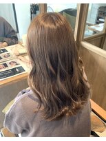 フェリア 池田(FERIA)&nbsp;ベージュカラー/イルミナカラー/透明感カラー