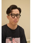ニュアンス大人ヘア