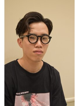 ソイルアヴェダ ららぽーと沼津店(SoilAVEDA) ニュアンス大人ヘア