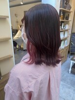 ルシュカイチマルニ(Rasca102)&nbsp;イヤリングカラー☆