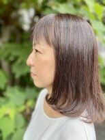 ソラヘアー アンド スパ 八王子(sora hair&spa) デジタルパーマ　ワンカール