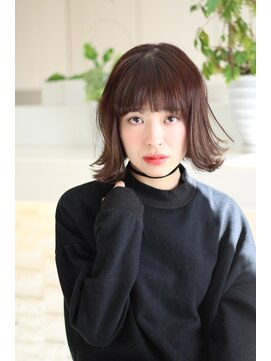 コンテ(CONTE) 稲毛カラー専門店/稲毛白髪染め/稲毛グレーカラー/おしゃれ染め