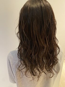 セカンド(Second) Second × 巻き髪セット