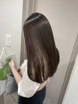 コア 梅田茶屋町店(Core)&nbsp;髪質改善 艶髪 愛され 前髪カット 小顔 梅田