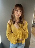 20代30代40代50代小顔ミディアム