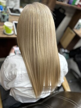 ラフ(LAFF) #ショコラアッシュ#ヘルシースタイル#ふんわりカール