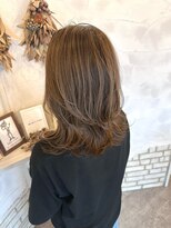 カカフロントオブザミラー(KaKa front of the mirror)&nbsp;エレガントレイヤー