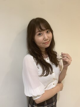 ヴァンカウンシル 福岡店(VAN COUNCIL) 赤み抑えて憧れの髪色に☆こなれ感upのグレージュカラー