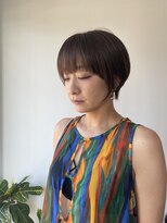 ボレロ ヘアーアンドライフサロン(volero hair life salon) ショート