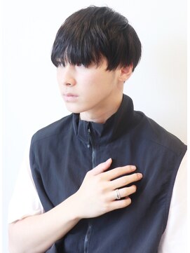 アイ(I.) 【 I. 】 緩めパーマ 簡単セット 王道×モテマッシュ 川口