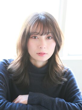 ヘアープロデュース ジェネシス(hair produce genesis) <genesis>抜け感◎くびれ＆ゆる巻き