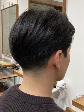 シルフィ(sylph) メンズカット