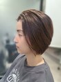 サロウィン 横浜9F(SALOWIN)&nbsp;ママにおすすめ!!マイナス５歳実現!!若見え確約ショートボブ