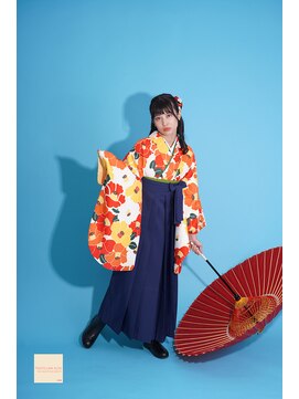 フォトリンクキポ 日本橋(Photo link ki.po) 【土・日・祝限定】卒業袴撮影プラン