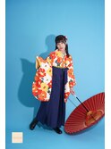 【土・日・祝限定】卒業袴撮影プラン