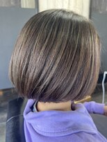 フィール ヘアー(feel hair)&nbsp;ぱらぱらハイライト