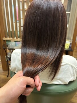 バロール 立川店(VALOR) *つやつや髪*