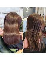 ウェルス(Wealth) ウル艶ヘアー