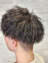 ヘアアンドネイルモア(HAIR NAIL more)&nbsp;ツイストパーマ