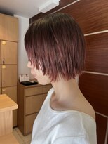 クリッカ(cricca) マッシュショートボブ