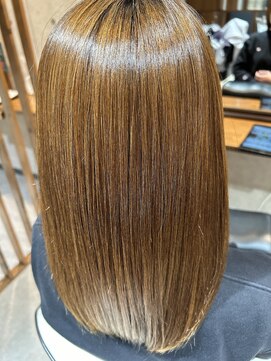 タイ(Tie) 髪質改善