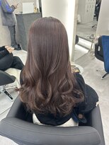 アルドーレ(Ardore)&nbsp;レイヤースタイルで可愛い巻き髪ヘアに☆