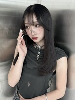 レディアル 渋谷(REDEAL)&nbsp;韓国ヘア/ブリーチ/暖色カラー/ワンホン【レイヤー/渋谷】