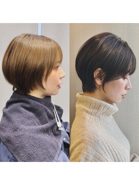 エス 天満扇町(esu) クビレショート　30代40代50代　大阪ショート