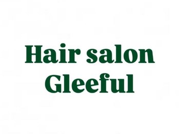 Hair salon Gleeful