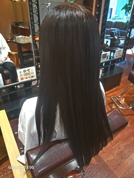 トータルビューティーブレイク 岐阜駅前店(TOTAL BEAUTY BREK) 艶サラ