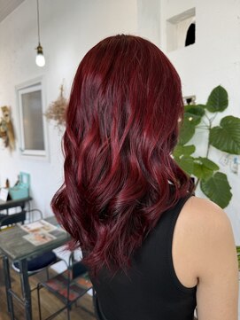 ソンリエ 青竹店(SONRiE) ダークチェリー