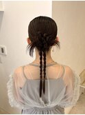 カチモリタイト王道ヘア!!