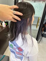 アイズ 本厚木(AIZU)&nbsp;大人のインナーカラー