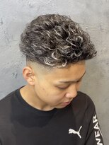 ネクストゼロ(NEXT zerO) 極道パーマ