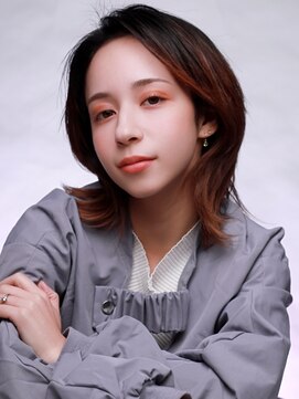 エノア 東京(ENORE) 髪質改善カラー/艶カラー/弱酸性カラー