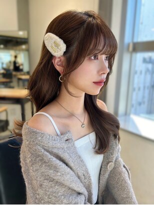 2025年春】バレッタアレンジの髪型・ヘアアレンジ｜人気順 