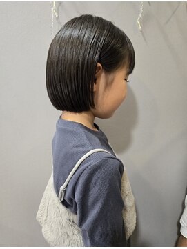ヴィサージュメゾン(VISAGE maison) キッズボブ