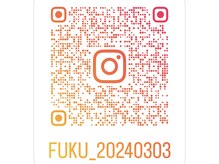 フク(FUKU)の雰囲気（店舗のInstagramです。）