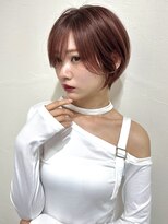 ルアン 上通り(ruen) 大人丸みショート 熊本ショート ruen 髪質改善