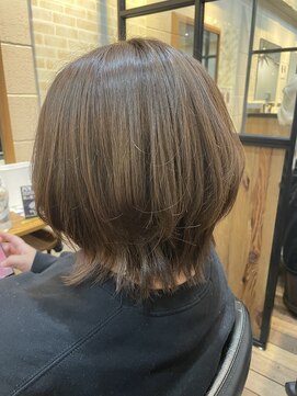 リスタ アンド リアン バイ リスタ(rista & RIAN by rista) ショートレイヤー