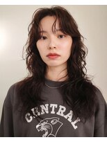 ウィットサークル(wit circle)&nbsp;long perm