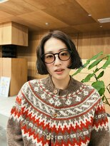 サマン(SAMAN) Bob perm @kono_saman