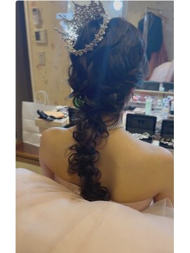 ハナココ 水戸店(hana Coco) 編み下ろし