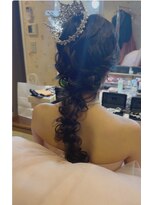 ハナココ 水戸店(hana Coco) 編み下ろし