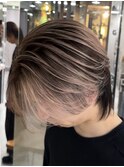 メンズハイライト/メンズバレイヤージュ