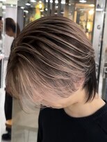 レディアル 大宮(REDEAL ope.) メンズハイライト/メンズバレイヤージュ