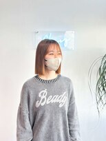 グランツ(GLANZ) GLANZ_似合わせカット/イメチェン/美髪/