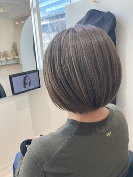 エミュスト(Emuest) 髪質改善ストレート