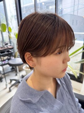 ウック(wooc) 耳かけショート