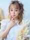 ヘアメイクサロンシャルメ(Hair Make Salon CHARMER)の写真/なんば駅5分♪ライブやイベントにも！[推し活☆アクセサリー付きヘアセット¥3800~]若い世代に大人気☆